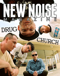 ISSUE 61 – COVER FT. DRUG CHURCH