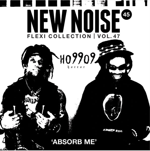ISSUE 62 – COVER FT. Ho99o9