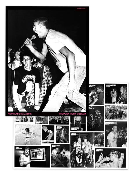 ISSUE 65 – COVER FT. The Punk Rock Museum