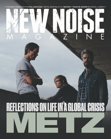 ISSUE 54 – COVER FT. METZ