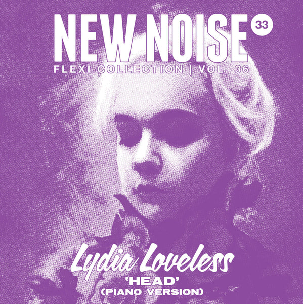 ISSUE 54 – COVER FT. LYDIA LOVELESS (W/ FLEXI)