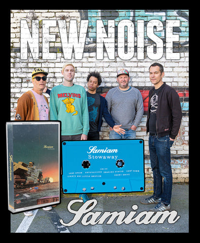 New Noise Magazine premieres Cheap Tissue's cover of Hubble