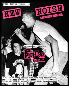 ISSUE 65 – COVER FT. The Punk Rock Museum