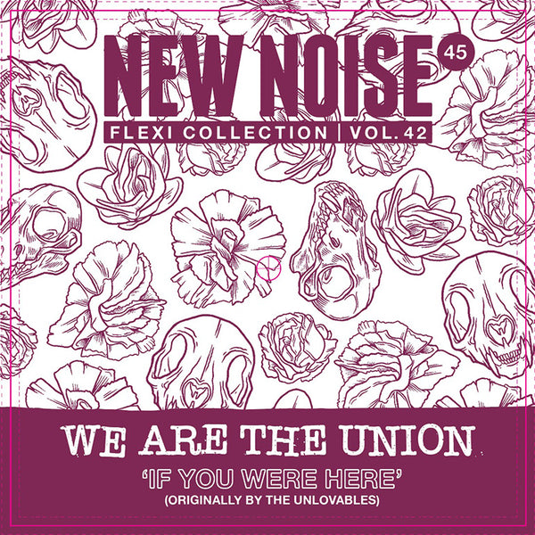 ISSUE 58 – COVER FT. WE ARE THE UNION