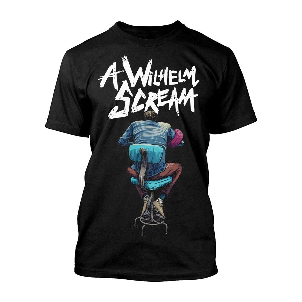 ISSUE 62 – COVER FT. A WILHELM SCREAM + SHIRT – New Noise