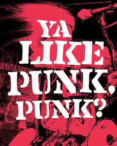 YA LIKE PUNK, PUNK? BUNDLE