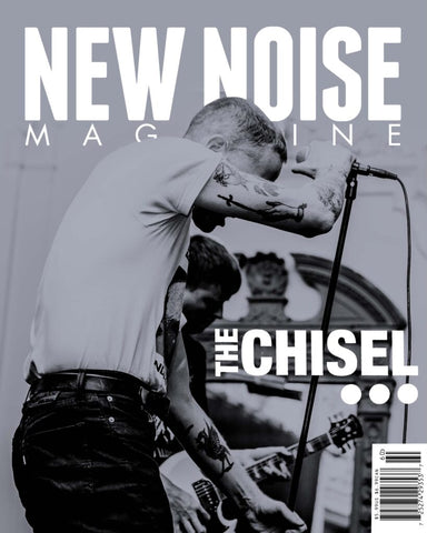 ISSUE 60 – COVER FT. THE CHISEL (W/ 2 EXCLUSIVE FLEXIS!)